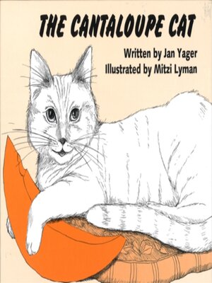 cover image of Cantaloupe Cat